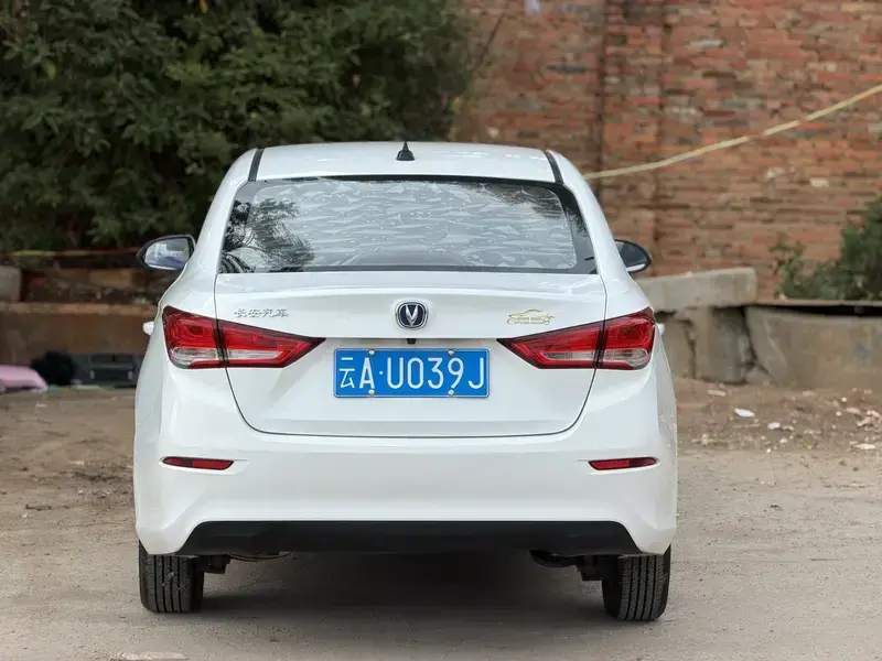 2018 Changan Yuexiang с пробегом 40 000 км