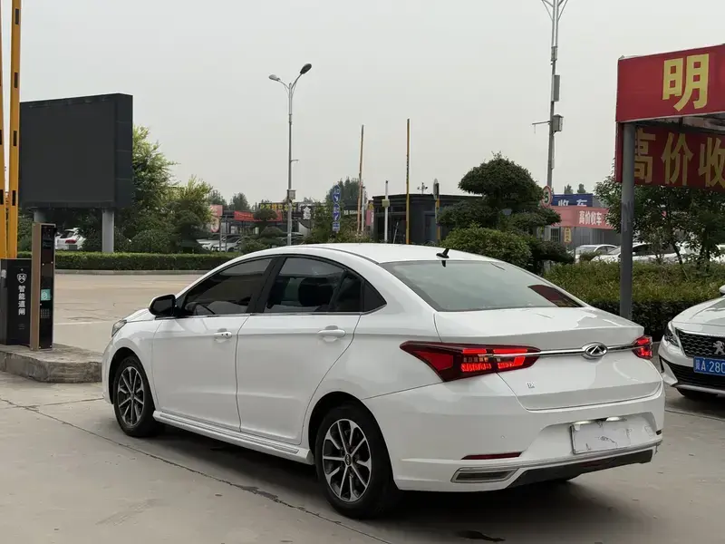 2021 Chery Arrizo GX с пробегом 70 000 км