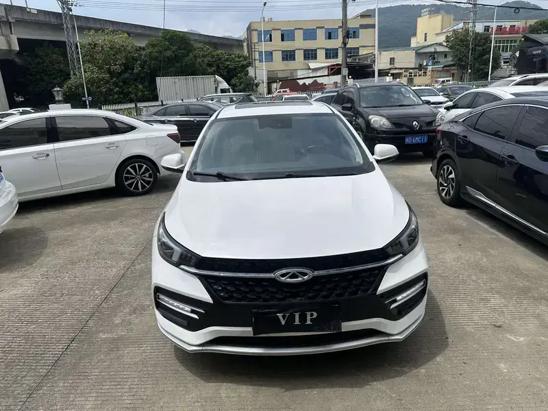 2019 Chery Arrizo GX с пробегом 50 000 км