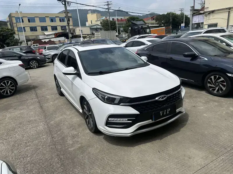 2019 Chery Arrizo GX с пробегом 50 000 км