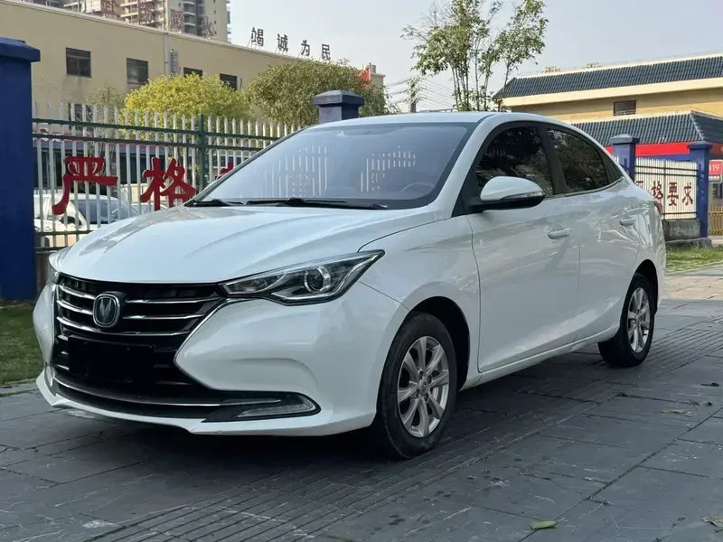 2018 Changan Yuexiang с пробегом 80 000 км