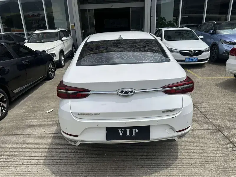 2019 Chery Arrizo GX с пробегом 50 000 км