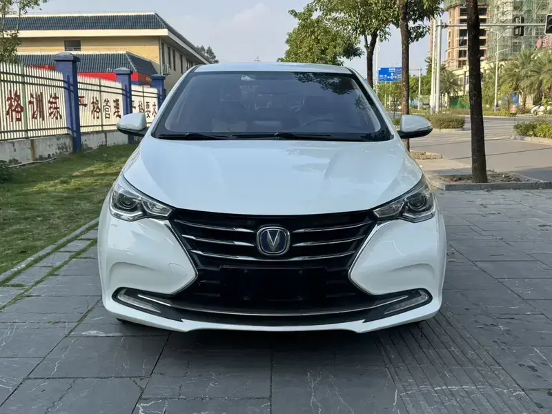 2018 Changan Yuexiang с пробегом 80 000 км
