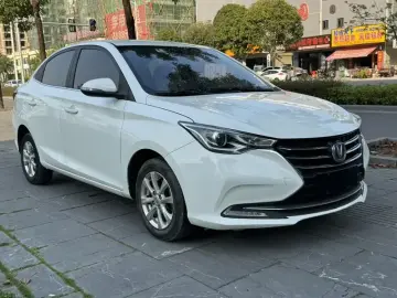 2018 Changan Yuexiang с пробегом 80 000 км