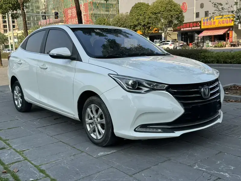 2018 Changan Yuexiang с пробегом 80 000 км