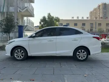 2018 Changan Yuexiang с пробегом 80 000 км