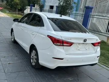 2018 Changan Yuexiang с пробегом 80 000 км