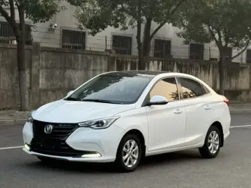 2019 Changan Yuexiang с пробегом 56 000 км
