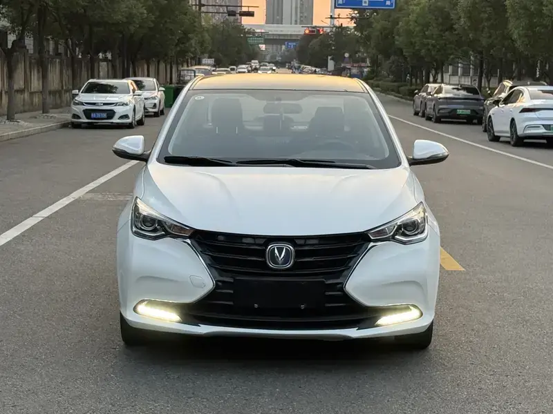 2019 Changan Yuexiang с пробегом 56 000 км