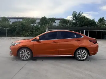 2018 Chery Arrizo GX с пробегом 90 000 км