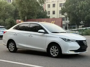 2019 Changan Yuexiang с пробегом 56 000 км