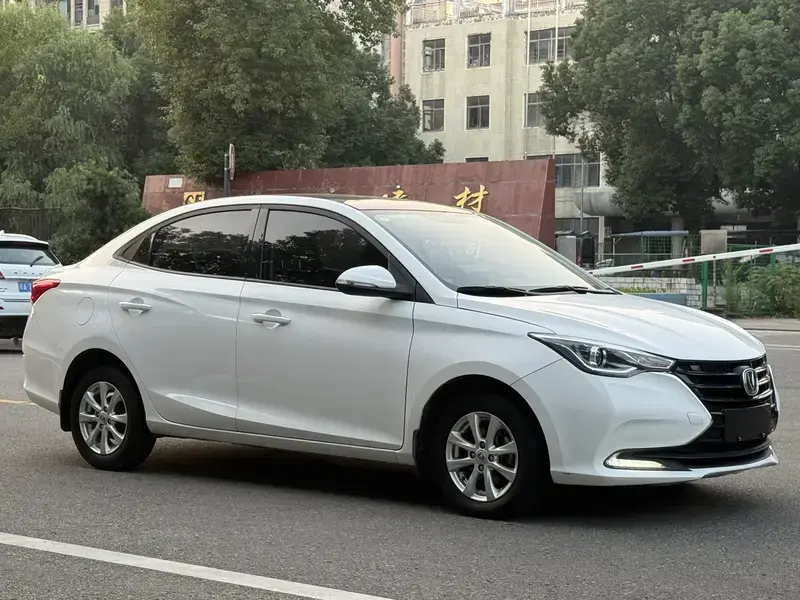 2019 Changan Yuexiang с пробегом 56 000 км
