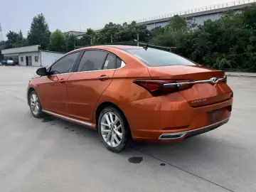 2018 Chery Arrizo GX с пробегом 90 000 км