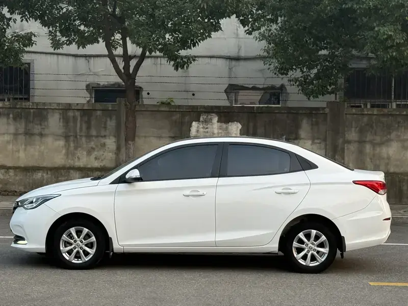 2019 Changan Yuexiang с пробегом 56 000 км