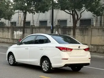 2019 Changan Yuexiang с пробегом 56 000 км