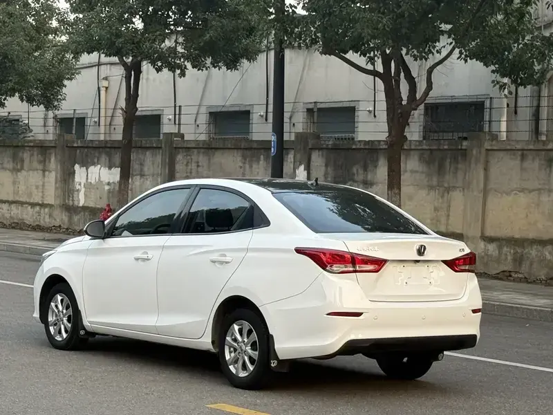 2019 Changan Yuexiang с пробегом 56 000 км