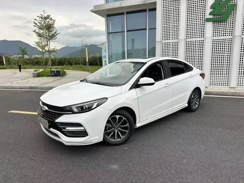 2019 Chery Arrizo GX с пробегом 66 000 км