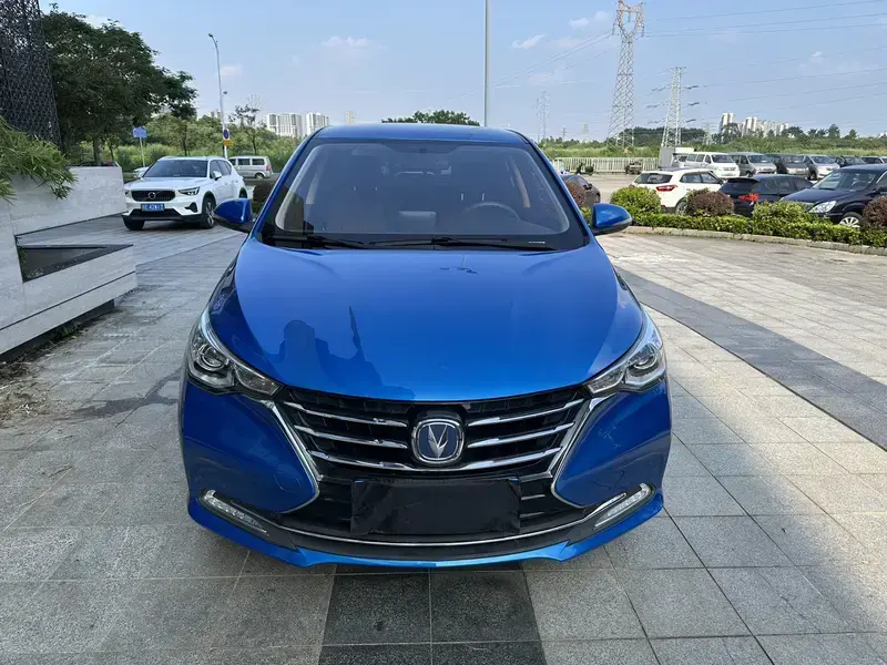 2018 Changan Yuexiang с пробегом 30 000 км