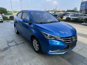 2018 Changan Yuexiang с пробегом 30 000 км
