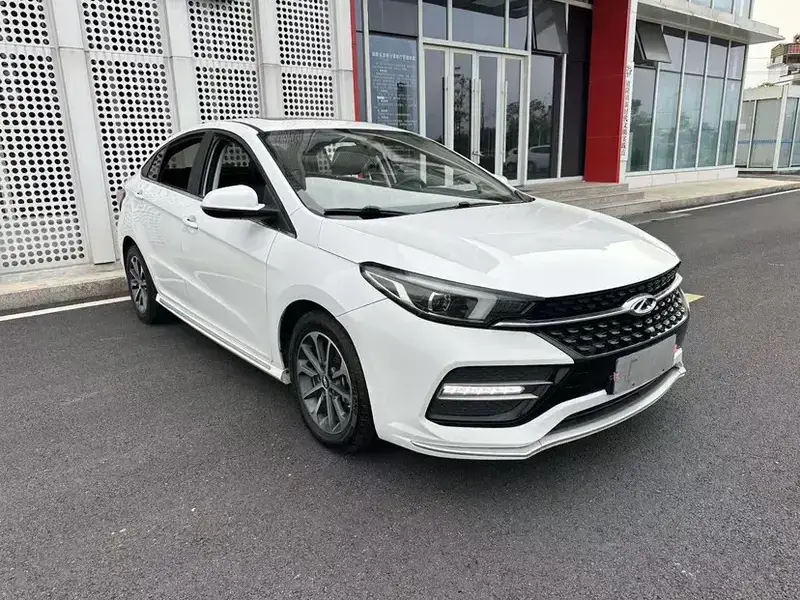 2019 Chery Arrizo GX с пробегом 66 000 км