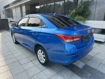 2018 Changan Yuexiang с пробегом 30 000 км