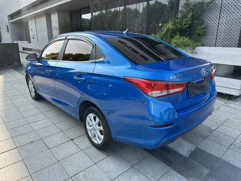 2018 Changan Yuexiang с пробегом 30 000 км
