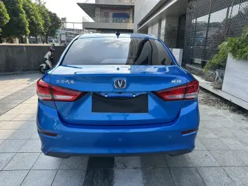 2018 Changan Yuexiang с пробегом 30 000 км