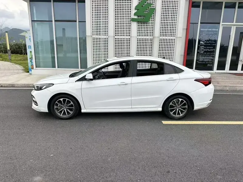 2019 Chery Arrizo GX с пробегом 66 000 км
