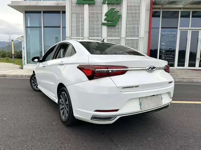 2019 Chery Arrizo GX с пробегом 66 000 км