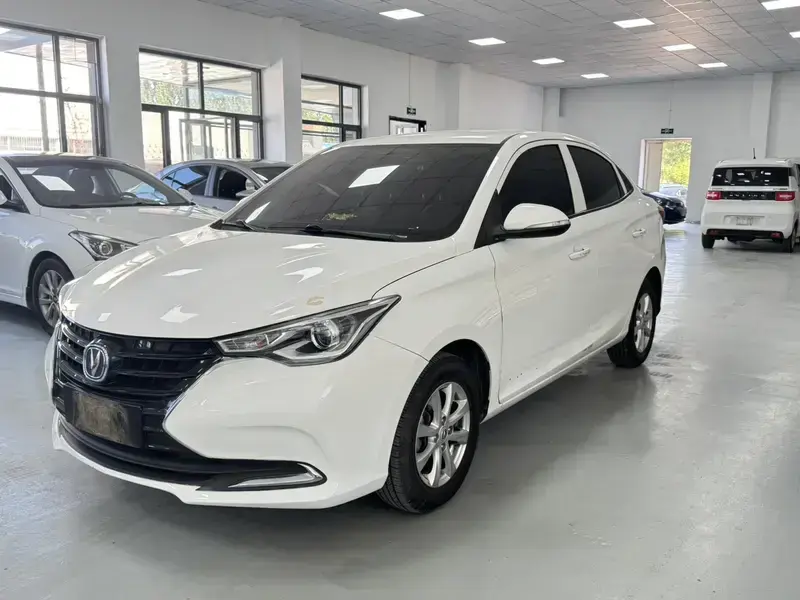 2019 Changan Yuexiang с пробегом 70 000 км