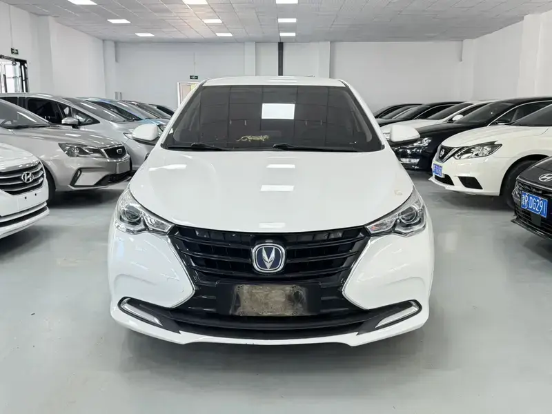 2019 Changan Yuexiang с пробегом 70 000 км