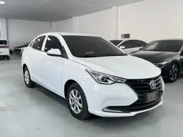 2019 Changan Yuexiang с пробегом 70 000 км
