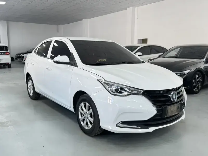2019 Changan Yuexiang с пробегом 70 000 км
