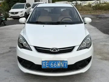 2016 Chery Cloud 2 с пробегом 40 000 км