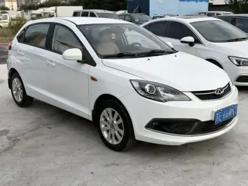 2016 Chery Cloud 2 с пробегом 40 000 км