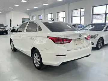2019 Changan Yuexiang с пробегом 70 000 км