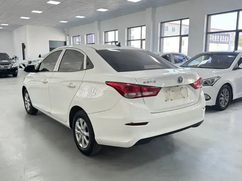 2019 Changan Yuexiang с пробегом 70 000 км