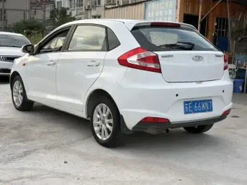 2016 Chery Cloud 2 с пробегом 40 000 км