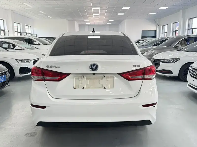 2019 Changan Yuexiang с пробегом 70 000 км