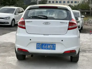 2016 Chery Cloud 2 с пробегом 40 000 км