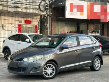 Chery Cloud 2