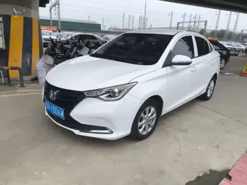 2019 Changan Yuexiang с пробегом 60 000 км