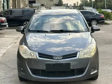 2013 Chery Cloud 2 с пробегом 110 000 км