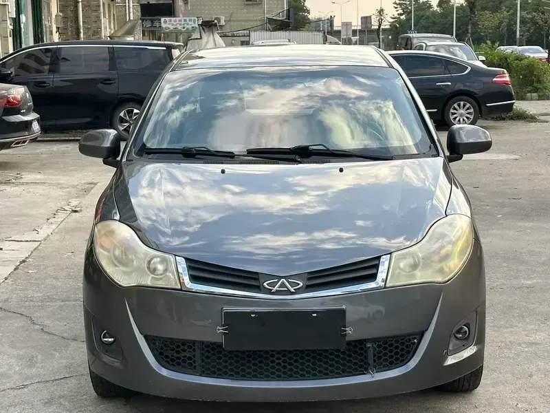 2013 Chery Cloud 2 с пробегом 110 000 км
