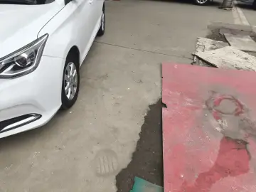 2019 Changan Yuexiang с пробегом 60 000 км