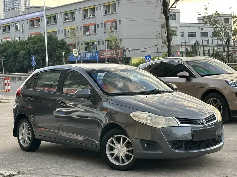 2013 Chery Cloud 2 с пробегом 110 000 км