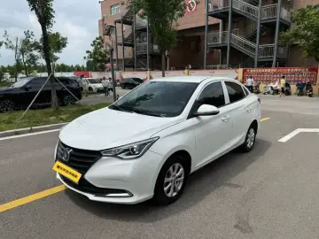2019 Changan Yuexiang с пробегом 59 000 км