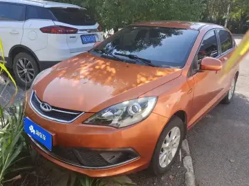 Chery Cloud 2