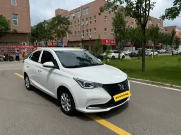 2019 Changan Yuexiang с пробегом 59 000 км