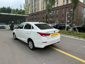 2019 Changan Yuexiang с пробегом 59 000 км